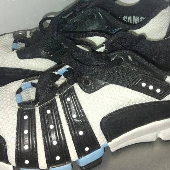 ADIDAS adiPRENE Tennis Shoes Size 5.5 Youth/ Women's Runs Larger Than Size SAMPL - Picture 3 of 9